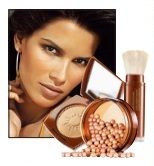 AVON перли за лице
